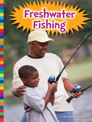 cover image of Freshwater Fishing